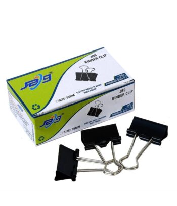 Binder Clip 25mm (12pc)