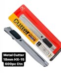 Metal Cutter 18mm HX-15