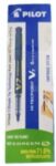 Pilot Hi-Tecpoint V7 0.7mm Fine Point Pure Liquid Ink Roller Ball Pen | Blue