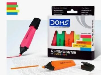 Doms Desk Mate Highlighter
