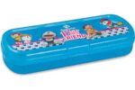 Plastic Pencil Box(ZIG ZAG ZOOP)