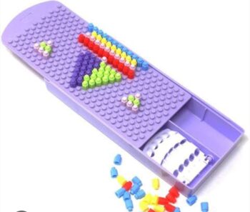 PUZZLE Pencil Box(slide & Open)