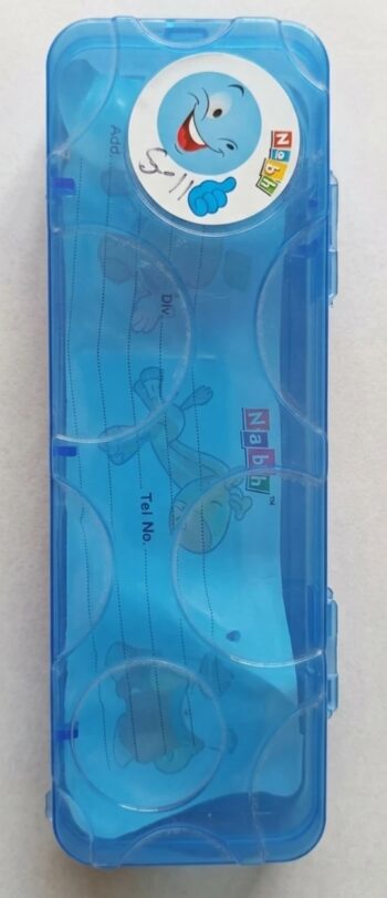 Plastic pencil Box