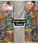 Dragon Ball Cards (36pc Pack)