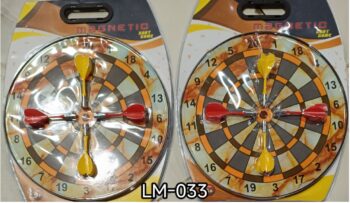Magnetic Dart Game