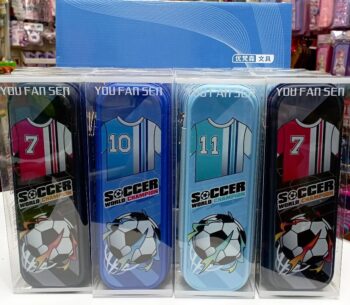 Soccer World Pouch