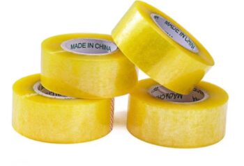 250 Yard Transparent Tape