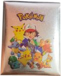 Pokemon 10 Pcs Foil Card Game
