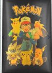 Pokemon 10 Pcs Foil Card Game