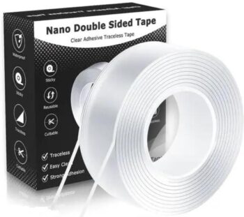 Nano Acrylic Double-Sided Tape