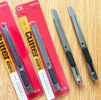 Metal Small Portable Utility Knife