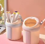 Cartoon Pen Holder Storage