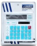 OT-512 WTC Basic 12 Digit Colorful Calculator
