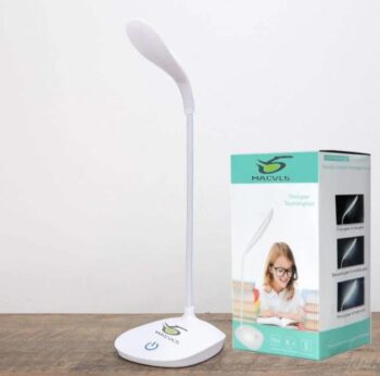 Touch Led Study Lamp Rechargeable