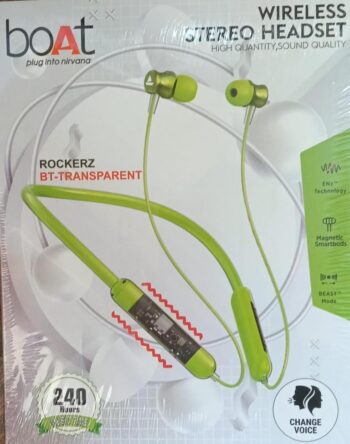 Boat STEREO HEADSET | WIRELESS