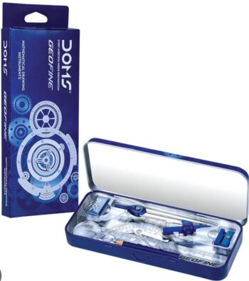 DOMS Geofine Geometry Box