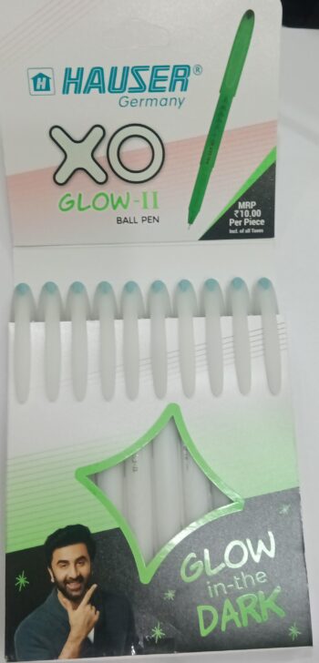XO GLOW  PEN