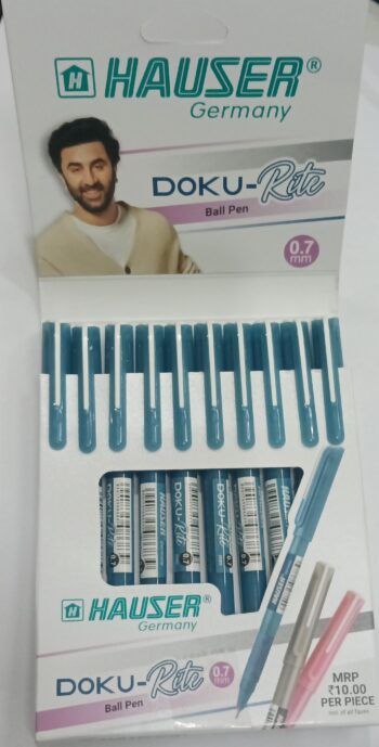 DOKU - HAUSER PEN
