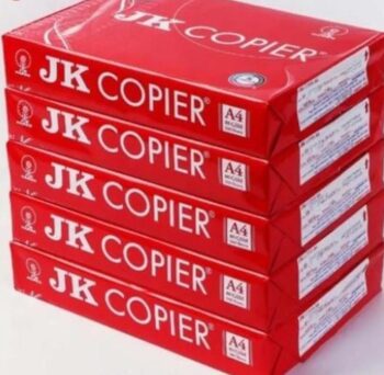 JK RED, 500 Sheets, 75 GSM