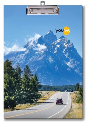 Exam Board Size - 24 cm x 34.5 cm