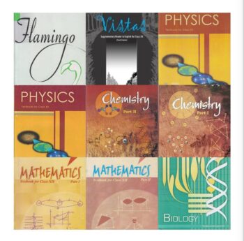 NCERT Book 12th class