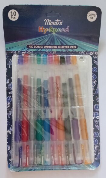 Colour pen(Hy-Speed)