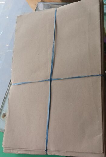 Brown packing paper(Big size)