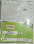 INDIA POLITICAL MAPS(100 sheet)