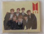 BTS Wallets for Girls & Boys, Student Wallet Card Holder Gift