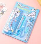 GIFT SET BLISTER METAL BOX+SCISSOR 6 611