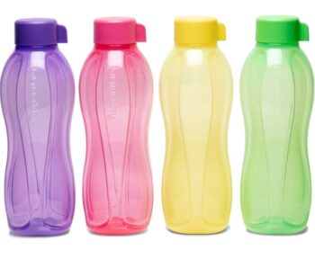 PLASTIC WATER BOTTLE