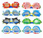 Swimming Goggles Box Packing