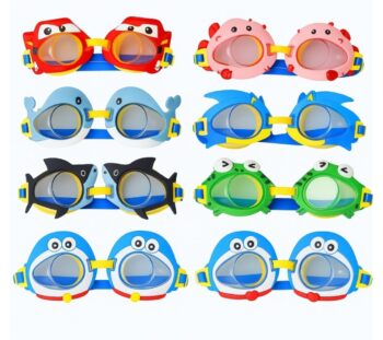 Swimming Goggles Box Packing