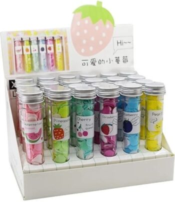 Tube Paper Soap