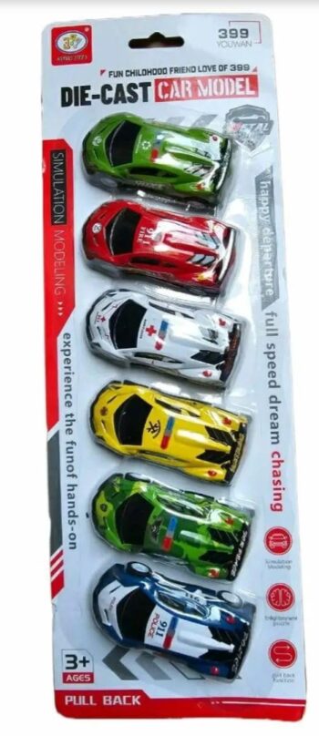 LMI-123-2C P/B 6PCS