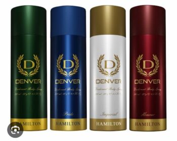 DENVER Hamilton