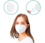 N96 Anti Pollution / Virus Face Mask