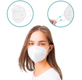 N96 Anti Pollution / Virus Face Mask