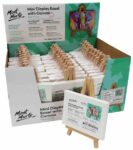 MONT MARTE 8*10CM MINI CANVAS WITH EASEL