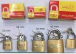 Metal Lock SIZES: 50mm