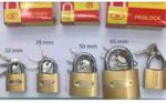 Metal Lock SIZES: 50mm