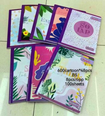 1390 NOTEBOOK