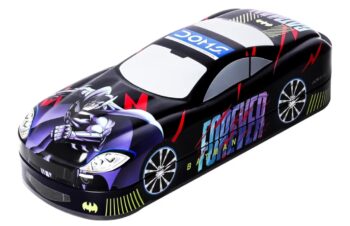 Doms BATMAN CAR TIN BOX