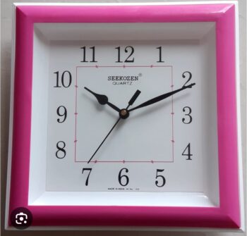 Wall clock