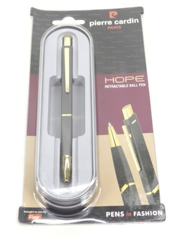 Pierre Cardin Hope Model Grey Color Body Gold Pen