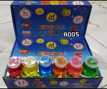 Crystal Mud Slime