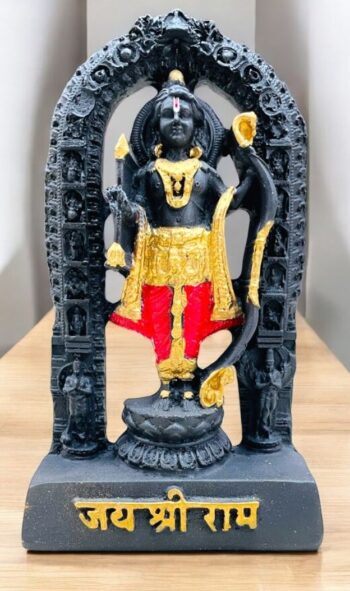 Ram Lalla Murti (Size: 7 Inch)