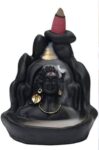 Mahadev Smoke Fountain With 10 Smoke Cons With Bo x Packing-(1 Piece)