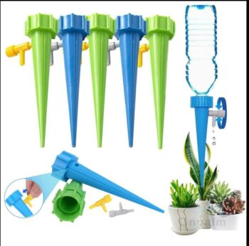 Automatic Irrigation Plant Watering Nozzle (10 Piece Set)