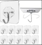 Self Adhesive Flower Hook